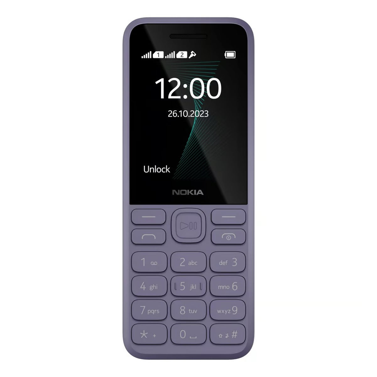 نوكيا 130 DS - ذهبي فاتح