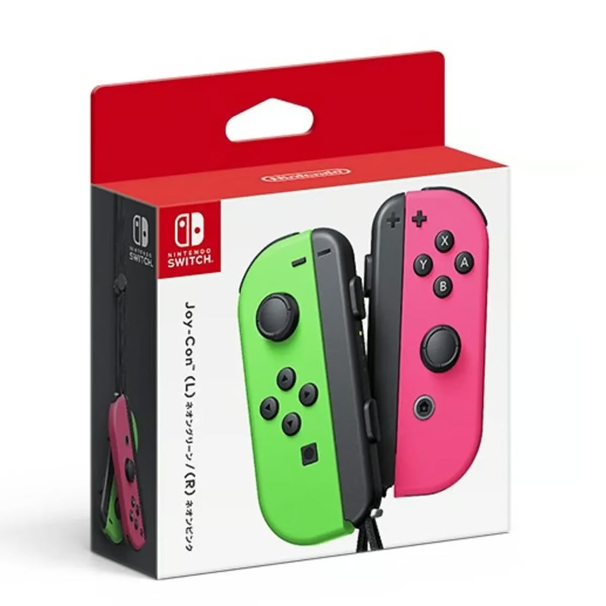 وحدات تحكم Joy-Con لجهاز Nintendo Switch