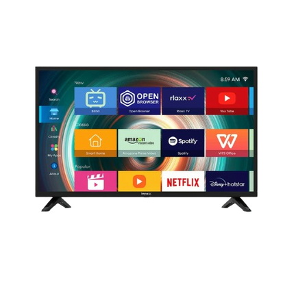 Impex 32 inches HD Smart LED TV, Gloria 32