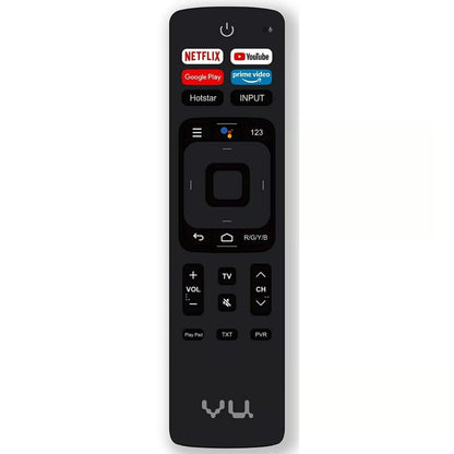 VU Web 43 inches 4K Smart LED TV, 43UT