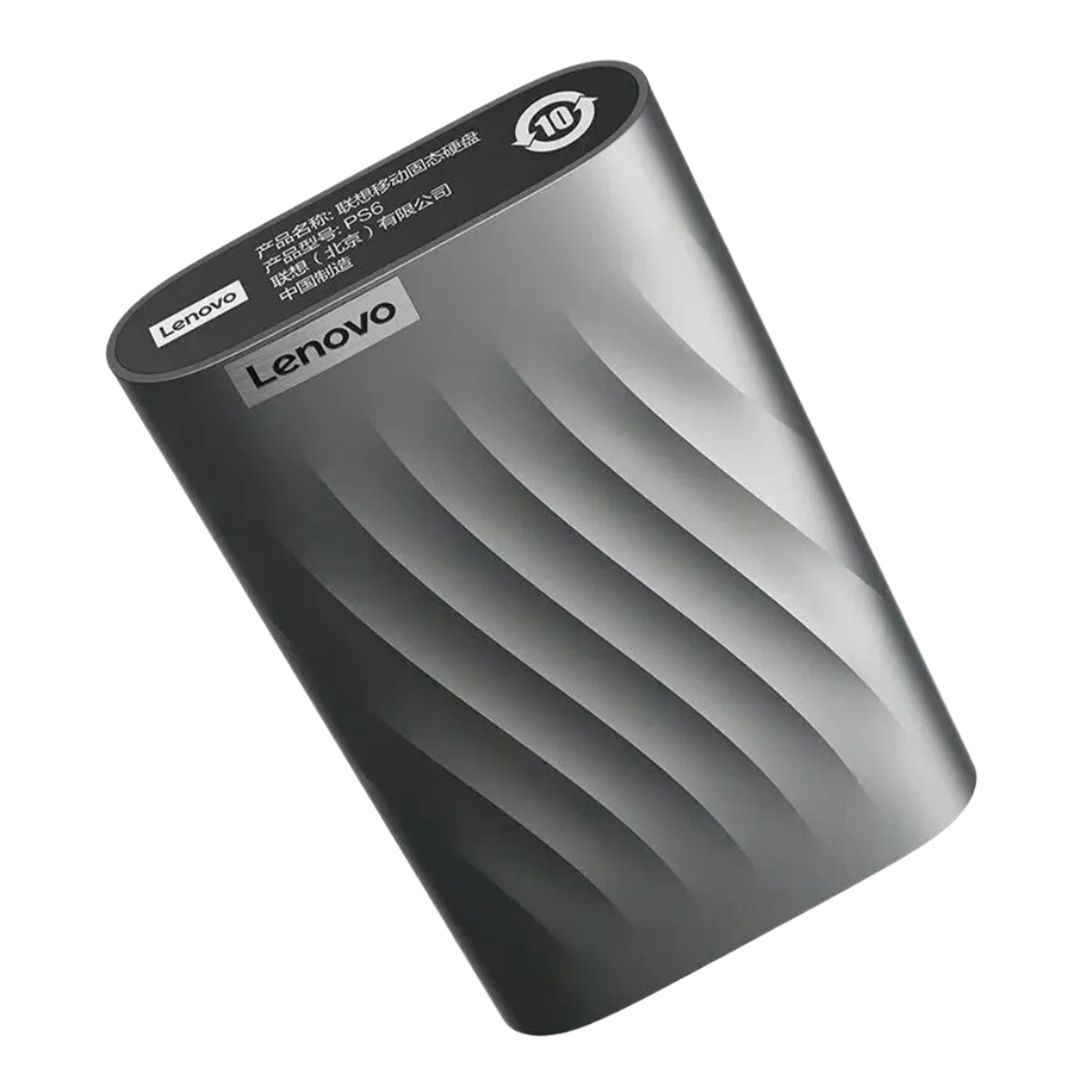 وحدة تخزين SSD محمولة PS6 من لينوفو، سعة تخزين 512 جيجابايت، GXB1M24163