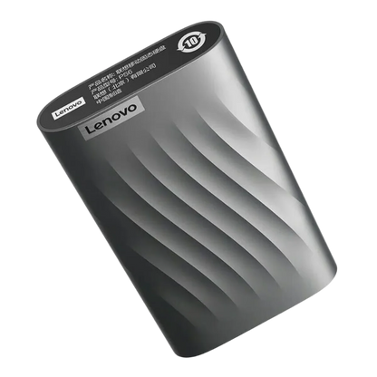 وحدة تخزين SSD محمولة PS6 من لينوفو، سعة تخزين 512 جيجابايت، GXB1M24163