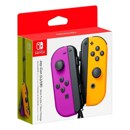 وحدات تحكم Joy-Con لجهاز Nintendo Switch