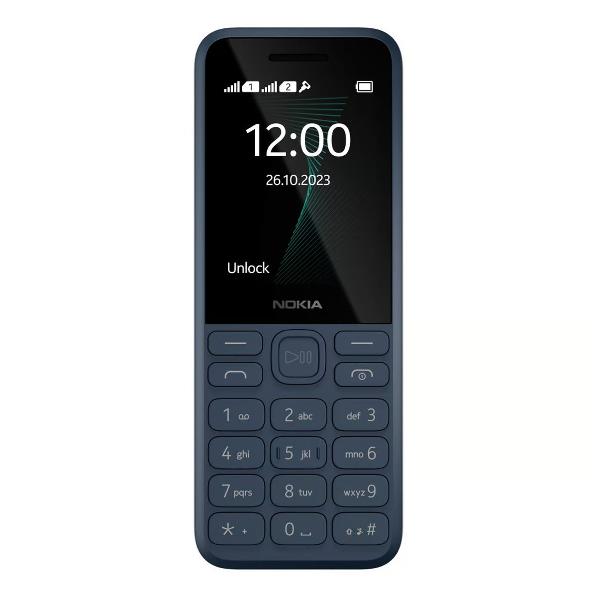 نوكيا 130 DS - ذهبي فاتح
