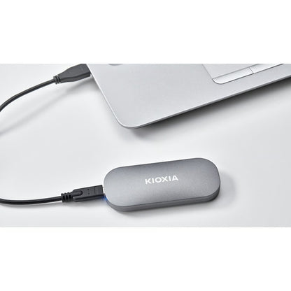 كيوكسيا SSD خارجي LXD10S سعة 1 تيرابايت