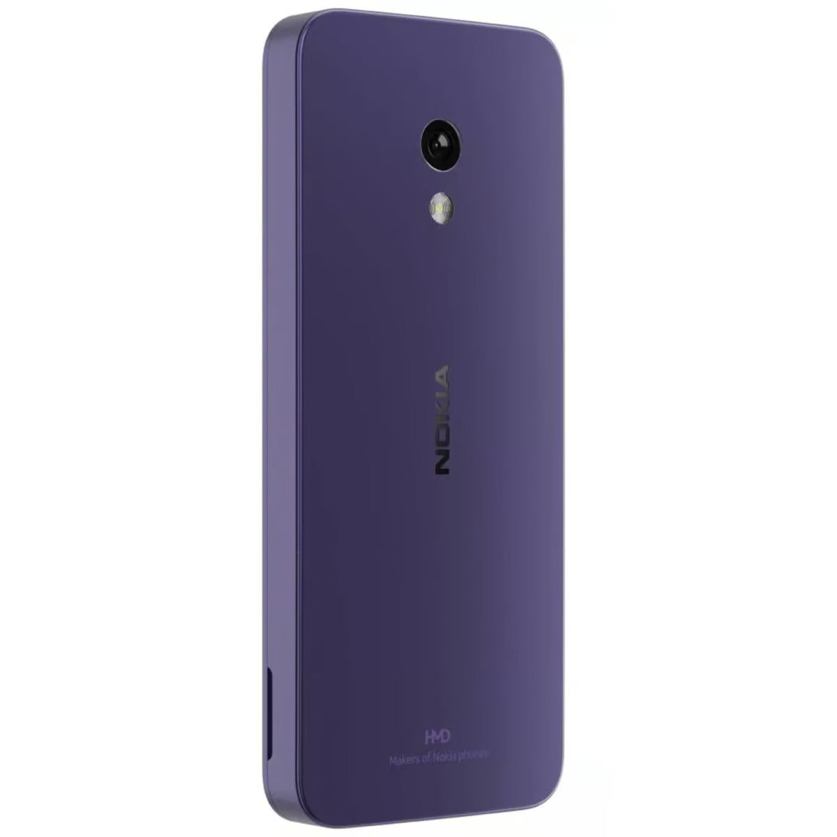 نوكيا 235 DS 4G مع منفذ Type-C (TA-1614) أسود، بنفسجي، أزرق