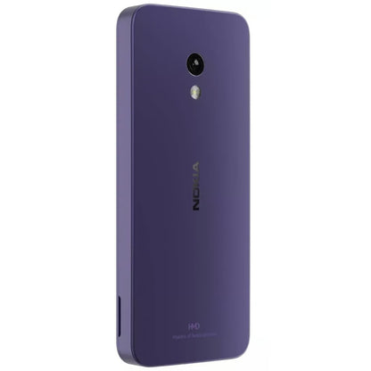 نوكيا 235 DS 4G مع منفذ Type-C (TA-1614) أسود، بنفسجي، أزرق