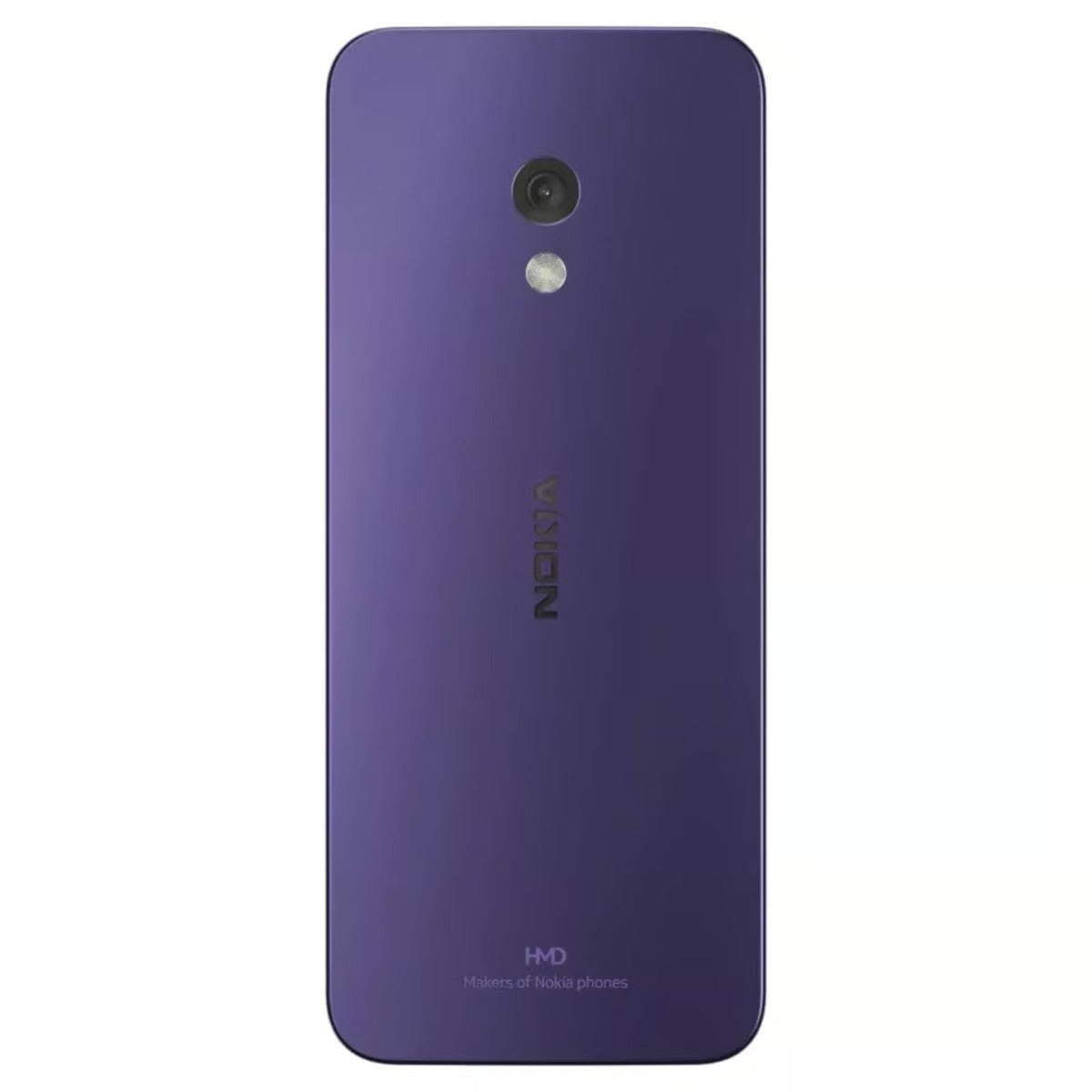 نوكيا 235 DS 4G مع منفذ Type-C (TA-1614) أسود، بنفسجي، أزرق