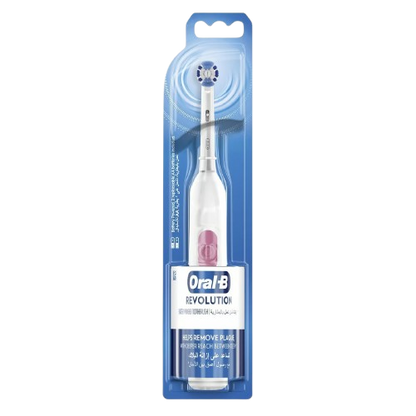 Oral-B Revolution Electric Toothbrush, DB400.010