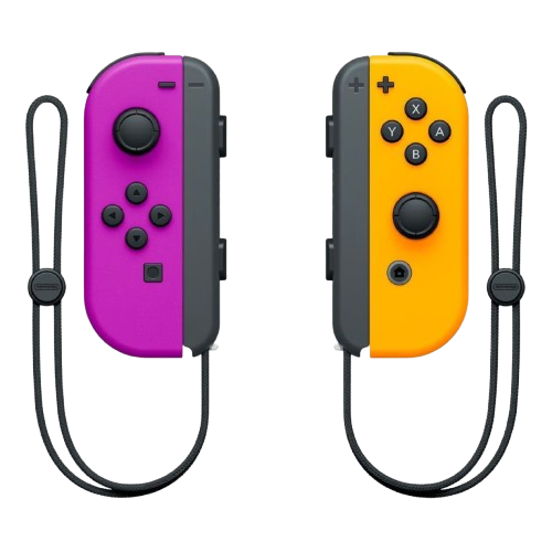 وحدات تحكم Joy-Con لجهاز Nintendo Switch