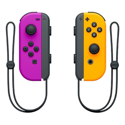 وحدات تحكم Joy-Con لجهاز Nintendo Switch