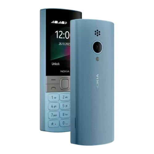 Nokia 150 (2023) Black,Blue