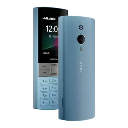 Nokia 150 (2023) Black,Blue