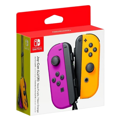 وحدات تحكم Joy-Con لجهاز Nintendo Switch