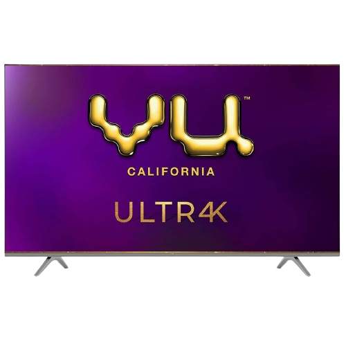 VU Web 43 inches 4K Smart LED TV, 43UT
