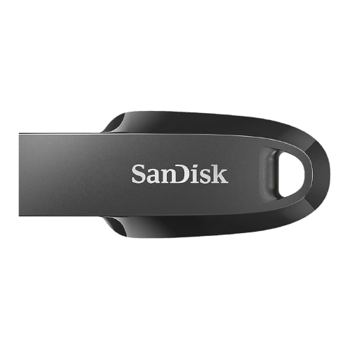 SanDisk Ultra Curve 3.2 Flash Drive, SDCZ550-G46