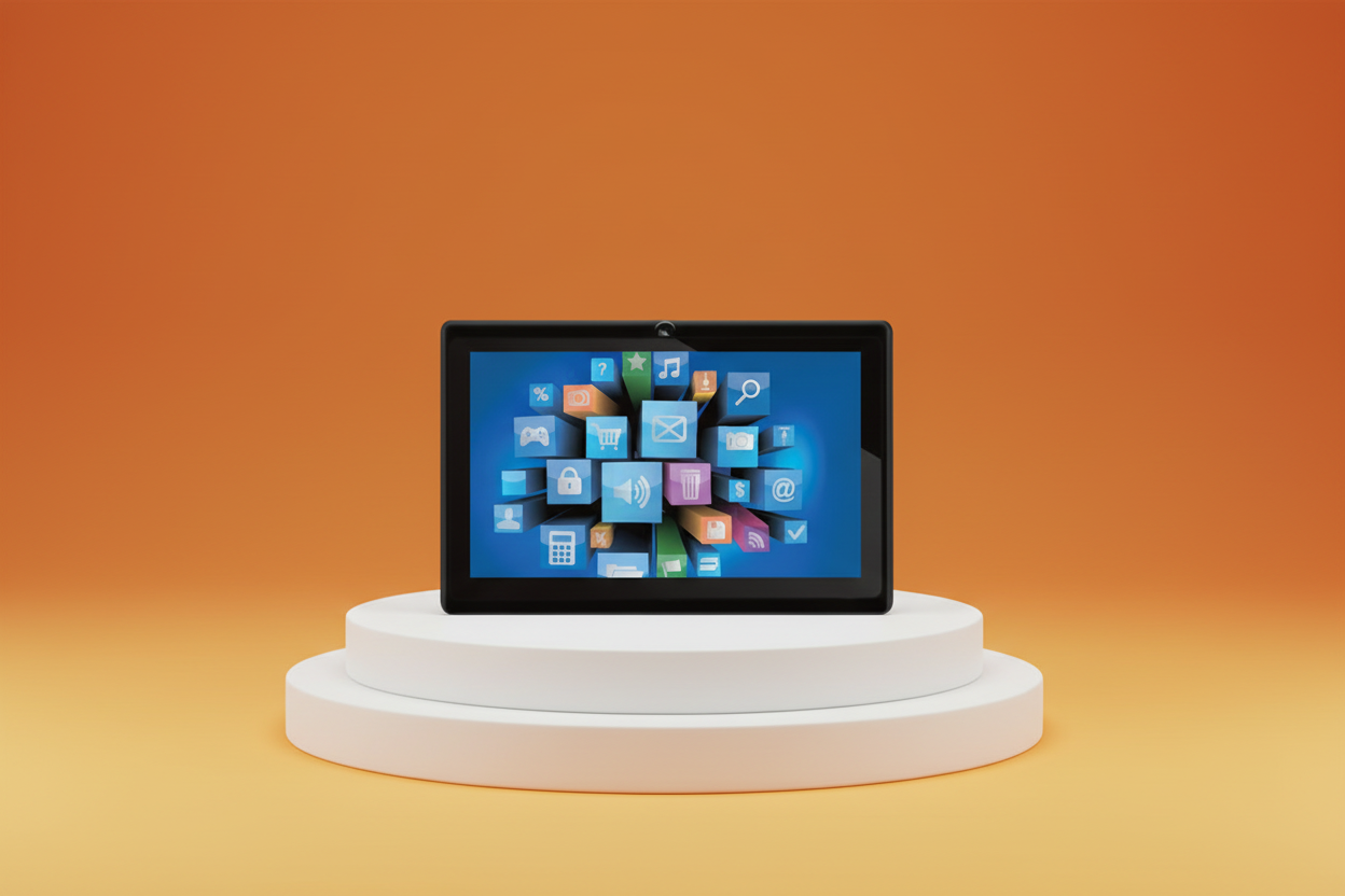 Ikon Tablet IK800W