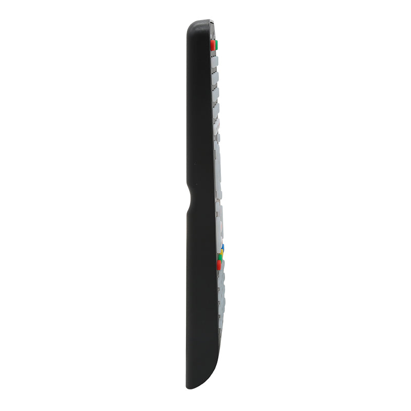 جهاز التحكم عن بعد العالمي للتلفزيون HUAYU RM-L1210+F PRO لجميع العلامات التجارية للتلفزيون مع وظيفة Netflix وYouTube