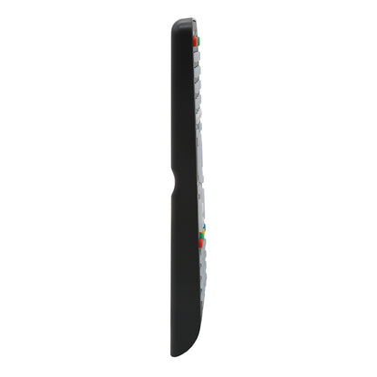 جهاز التحكم عن بعد العالمي للتلفزيون HUAYU RM-L1210+F PRO لجميع العلامات التجارية للتلفزيون مع وظيفة Netflix وYouTube