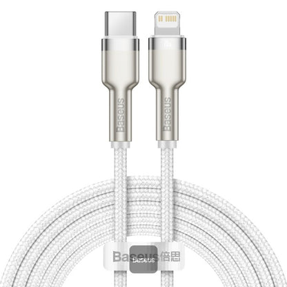 Baseus Cafule Series Metal Data Cable Type-C to Lightning iPhone PD 20W 2M - Black