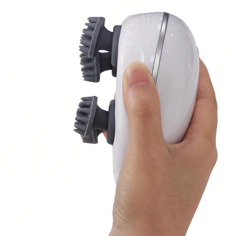 Electric Head Massager Body Massager Promote Blood Circulation Wireless Smart Scalp Massager Massage Relax Relieve Fatigue
