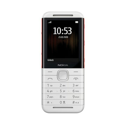 Nokia 5310 White ,Black