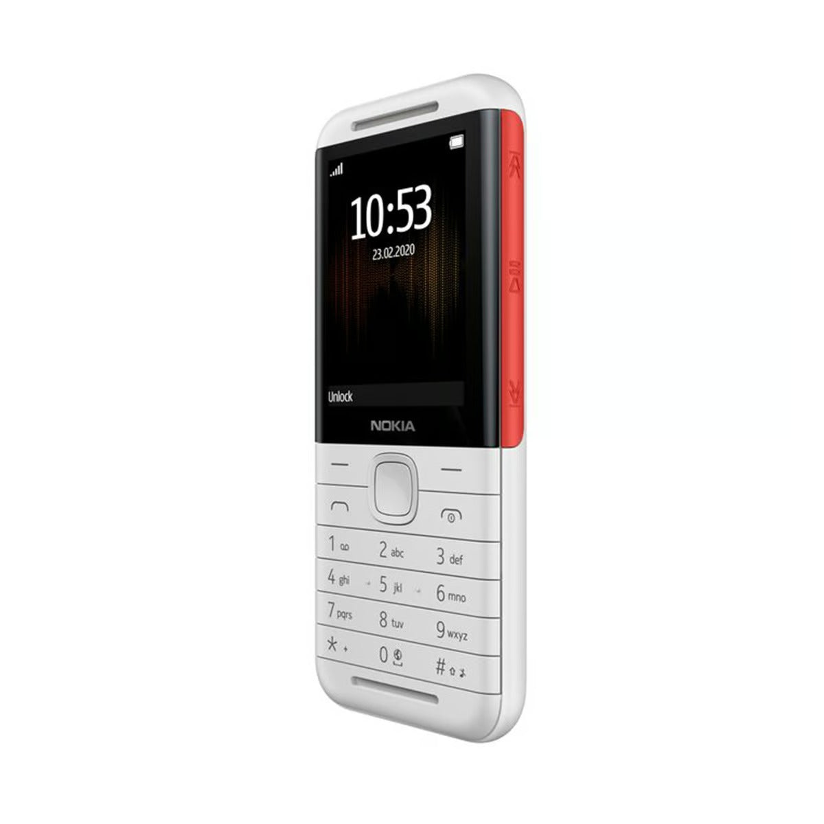 Nokia 5310 White ,Black