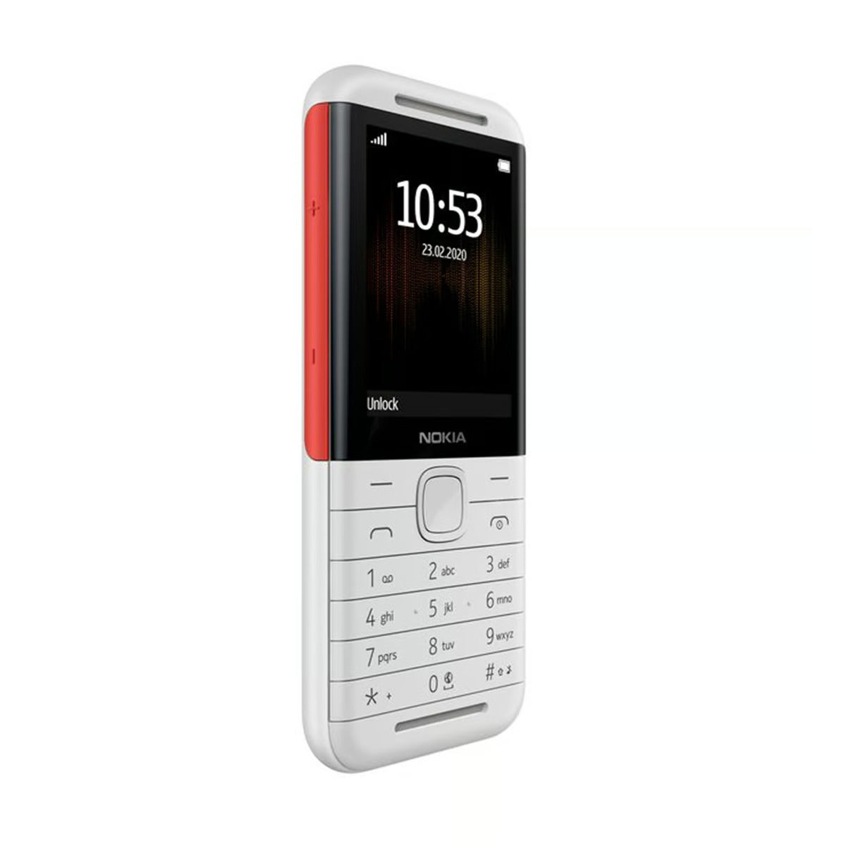 Nokia 5310 White ,Black