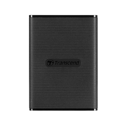 محرك أقراص الحالة الصلبة المحمول Transcend TS1TESD270C USB 3.1 Gen 2 USB Type-C بسعة 1 تيرابايت