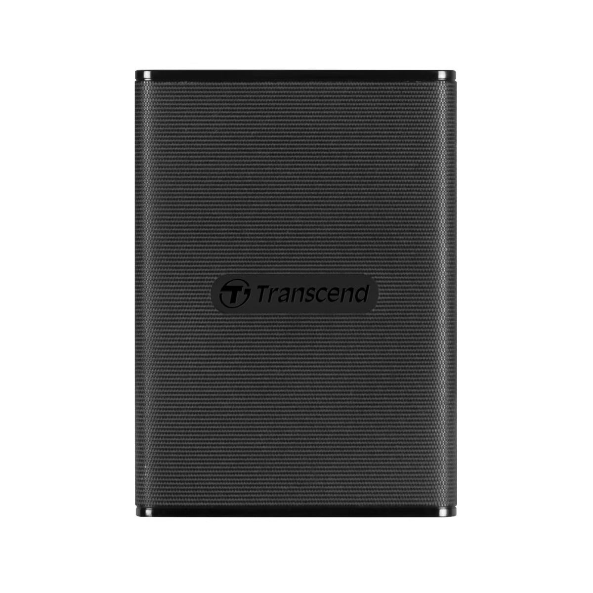 محرك أقراص الحالة الصلبة المحمول Transcend TS1TESD270C USB 3.1 Gen 2 USB Type-C بسعة 1 تيرابايت