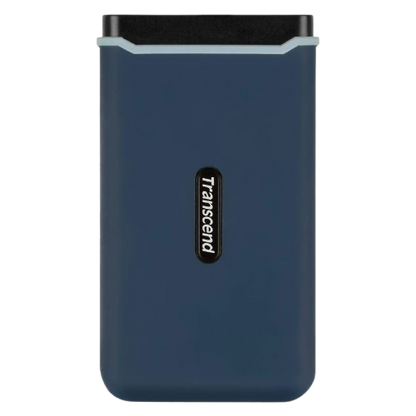 Transcend Portable SSD ESD370C 500GB