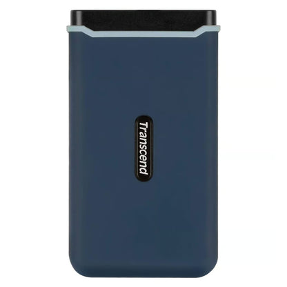 Transcend Portable SSD ESD370C 500GB