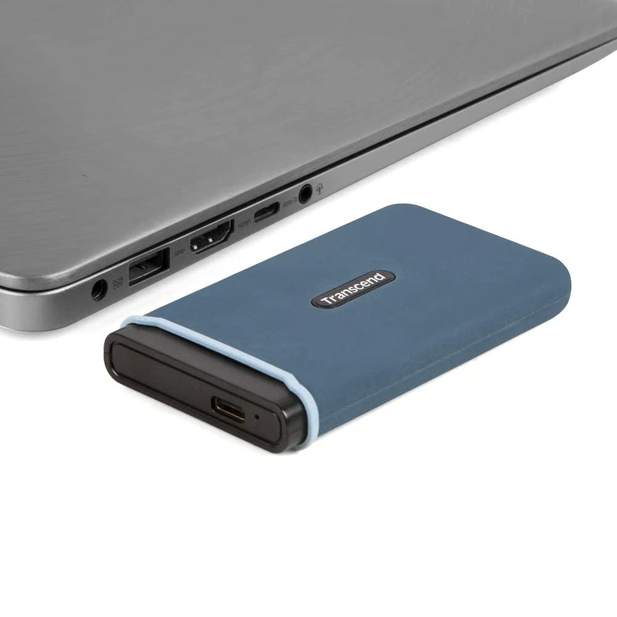 Transcend Portable SSD ESD370C 500GB