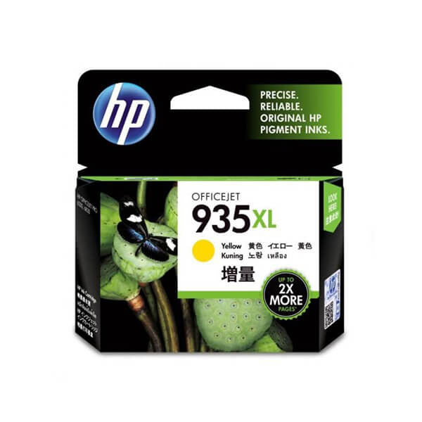 خرطوشة الحبر الأصلية عالية الإنتاجية HP 935xl