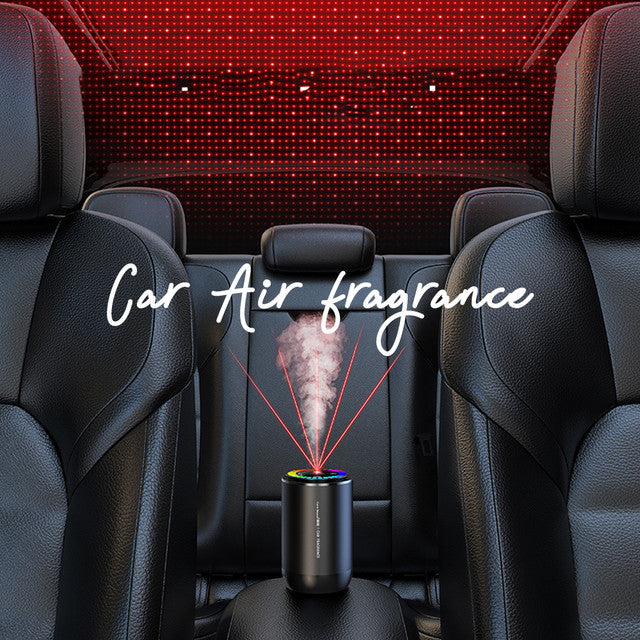 Car Air Fragrance Diffuser