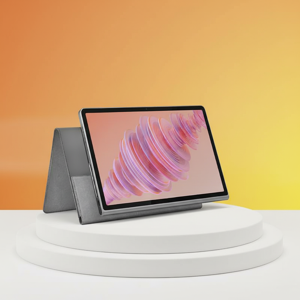Lenovo Tab Plus Tablet - Wi-Fi (with Case Cover)