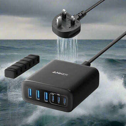 Anker 6 Ports Multi-Device Fast Charger-112W