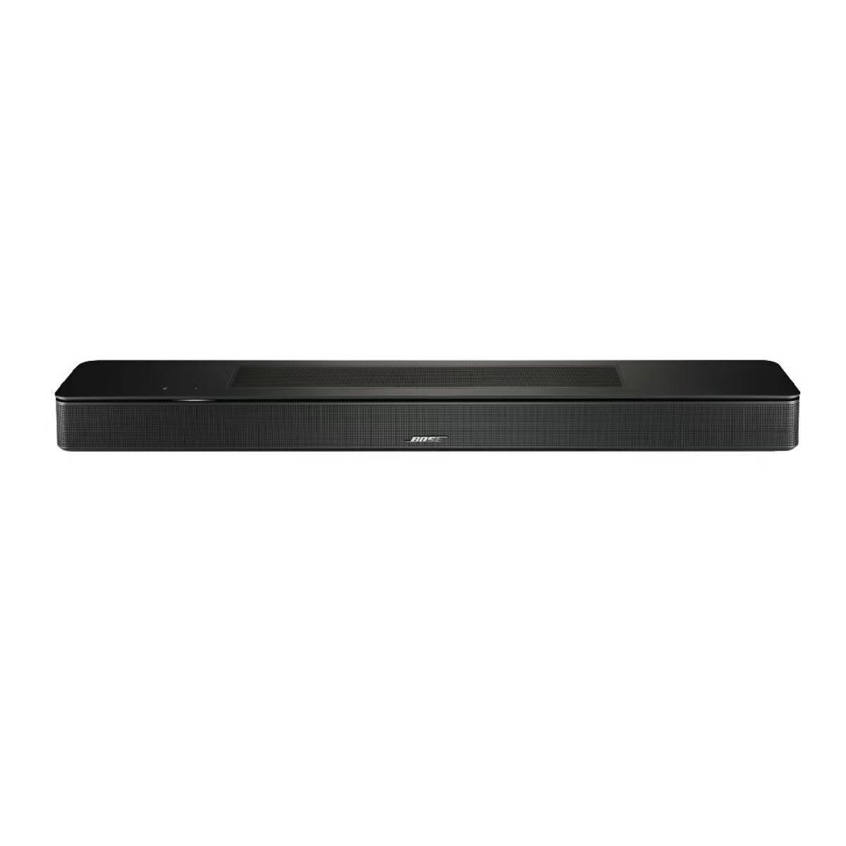 Bose Smart Soundbar 600 Home Theater With Dolby Atoms and Voice Control, Black