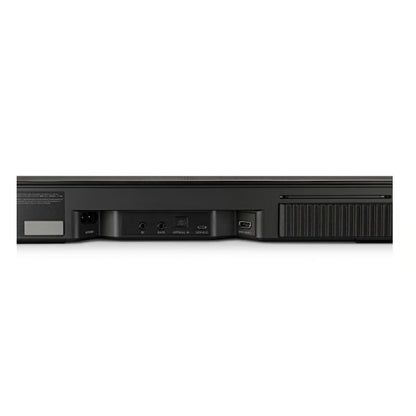 Bose Smart Soundbar 600 Home Theater With Dolby Atoms and Voice Control, Black