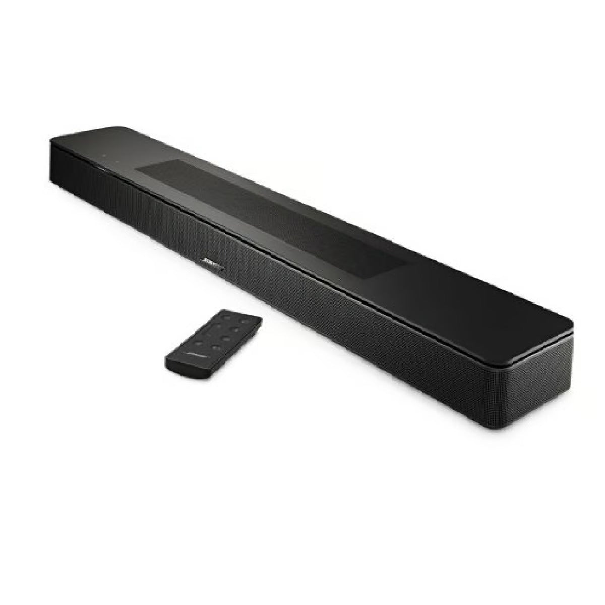 Bose Smart Soundbar 600 Home Theater With Dolby Atoms and Voice Control, Black