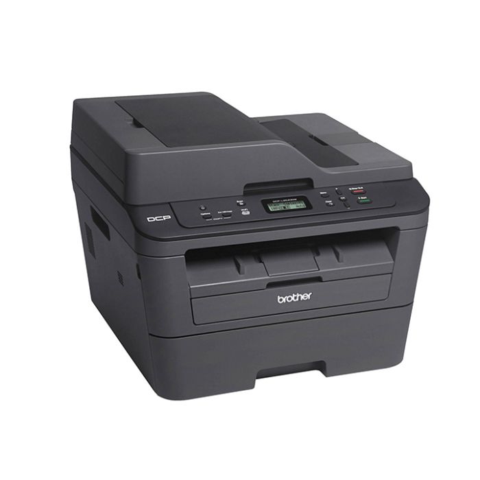 براذر DCP-L2540DW طابعة ليزر لاسلكية الكل في واحد