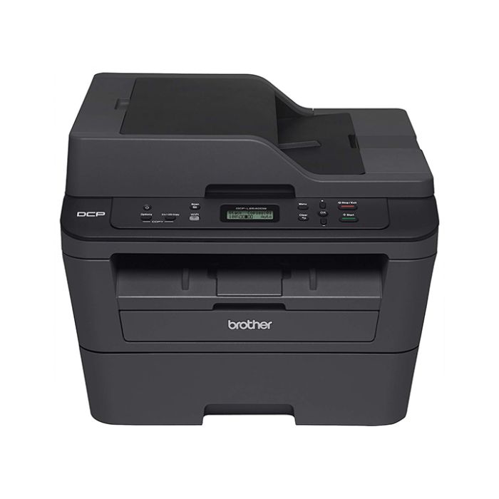براذر DCP-L2540DW طابعة ليزر لاسلكية الكل في واحد