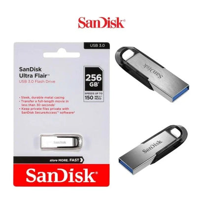 SanDisk Ultra Flair USB 3.0 Flash Drive
