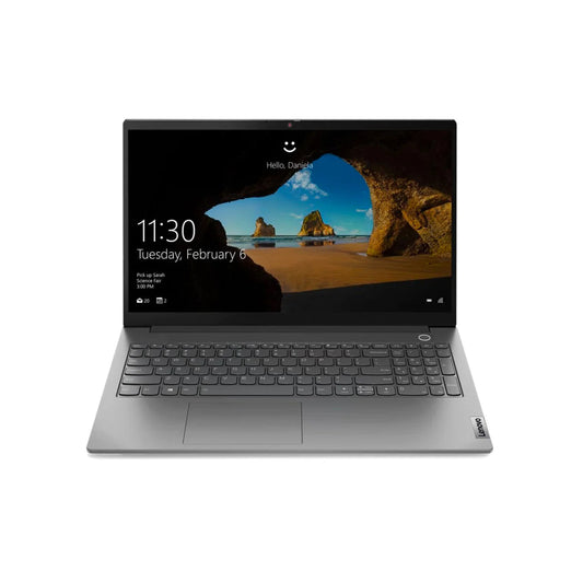 Lenovo ThinkBook TB 15-IAP - i7-1255U, 8GB, 512GB ,15.6" FHD , Windows 11 Pro