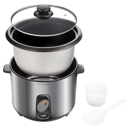 طنجرة الأرز سينكور SRM 2800SS سعة 2.8 لتر