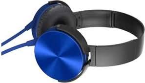 Ear Headphone with Mic MZ-450
