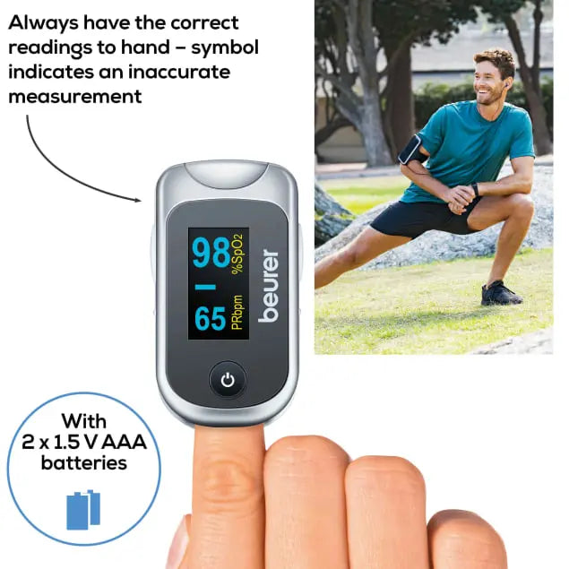 Beurer PO 40 Pulse Oximeter