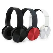 Ear Headphone with Mic MZ-450