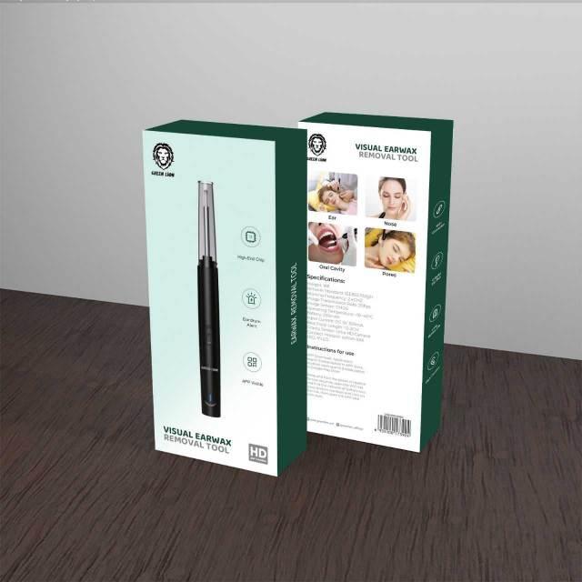 Visual Earwax Removal Tool