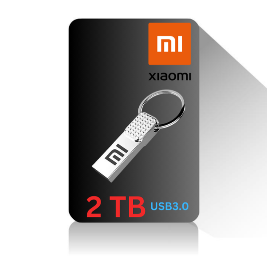 Mi Xiaomi 2TB USB 3.0 Flash Drive